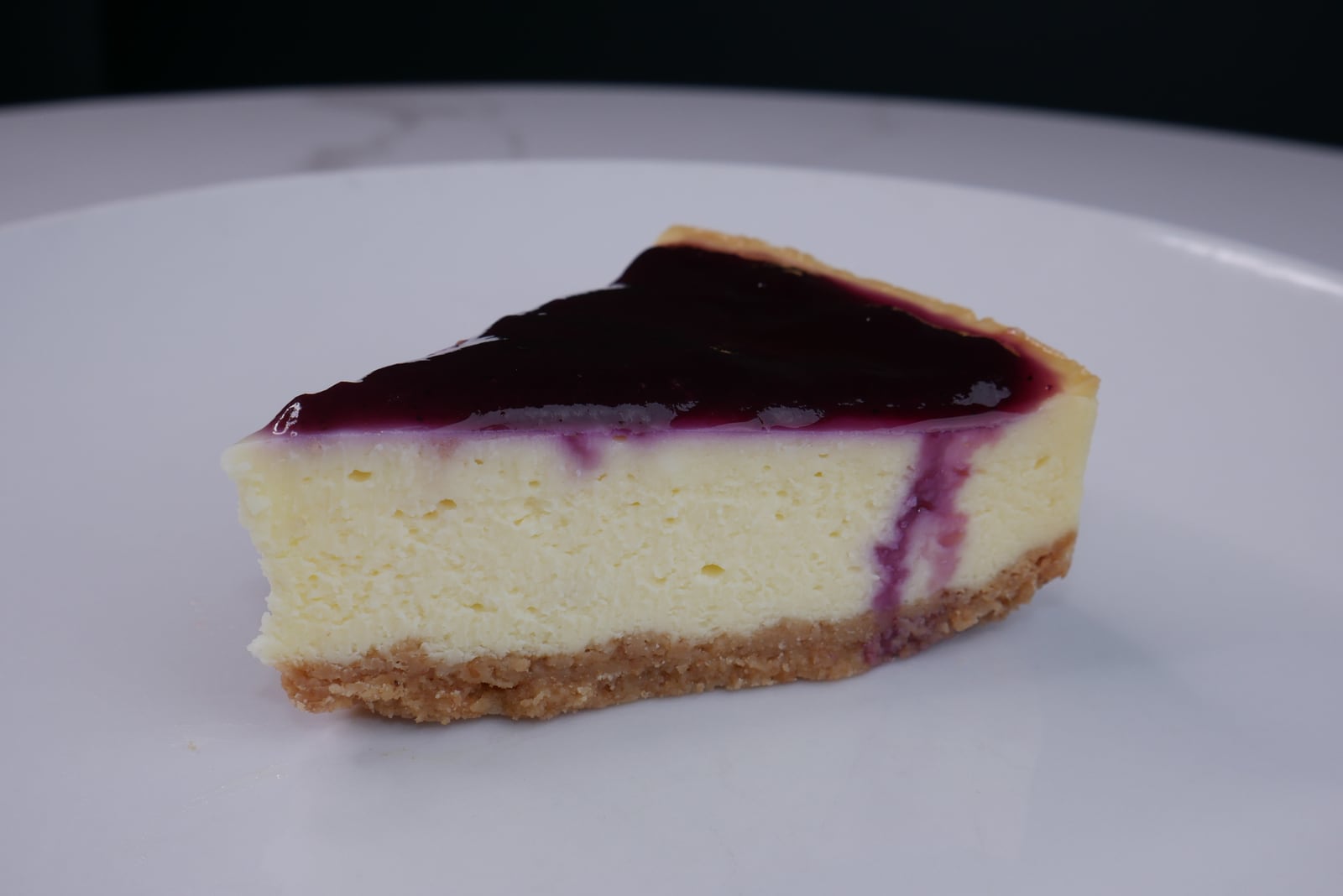 Cheesecake de Arándanos